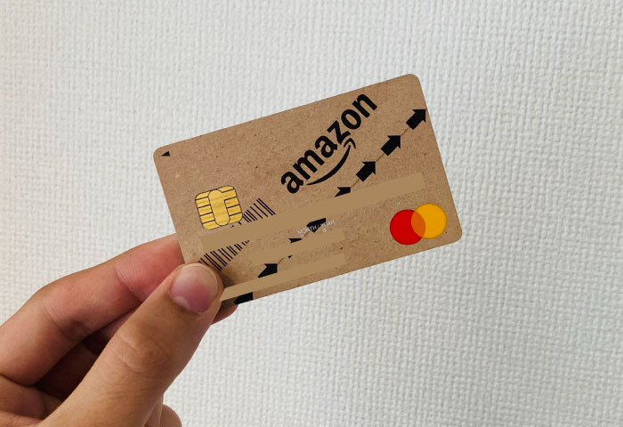 アマゾン　クレジットカード　変更