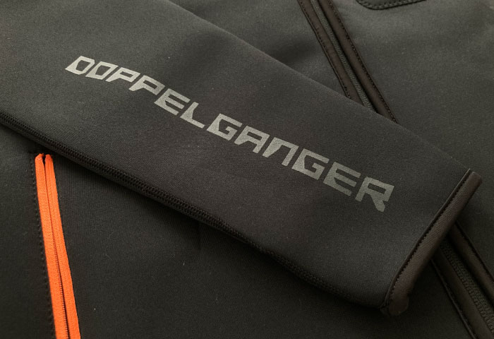 ドッペルギャンガー　ライダースインナージャケット　材質
