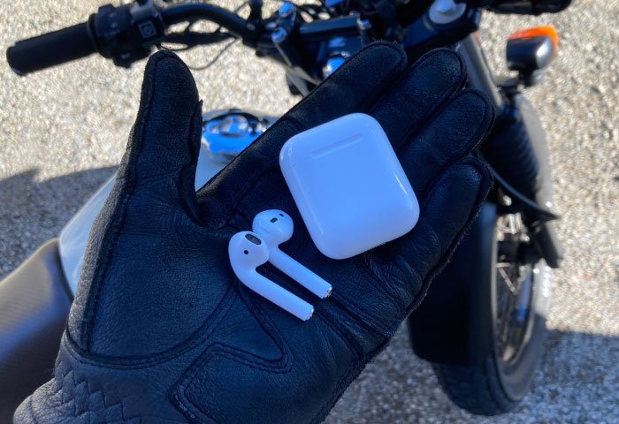 AirPods　第1世代